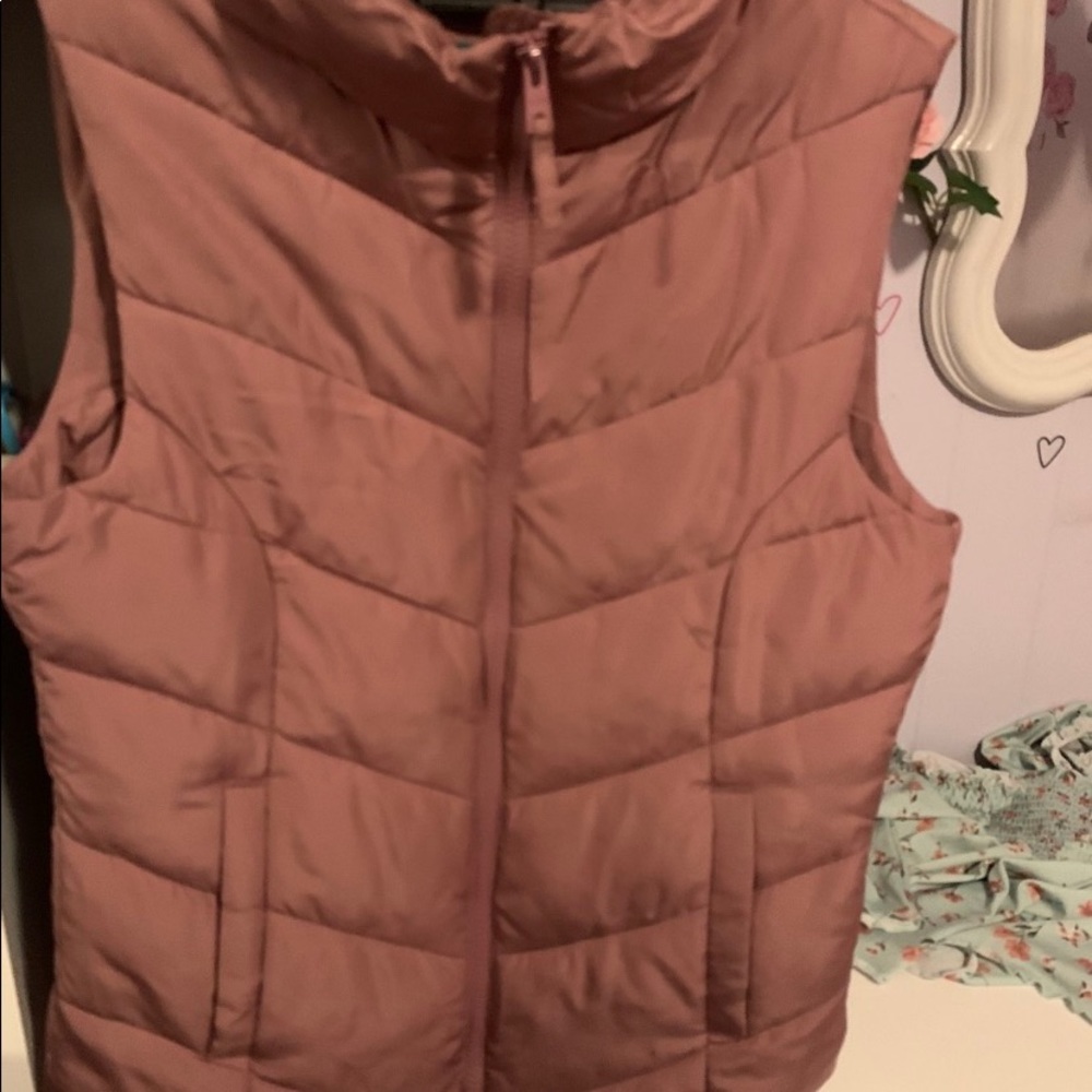 Puffer vest